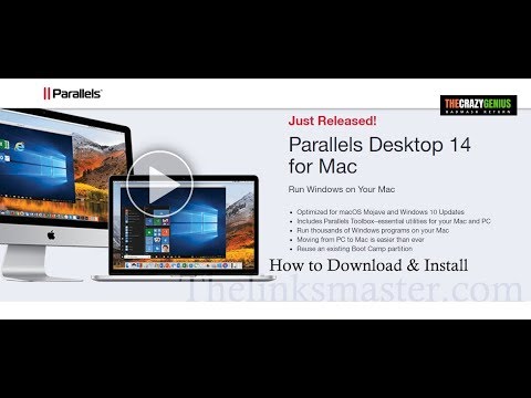 How To Download Parallels 8 On Mac