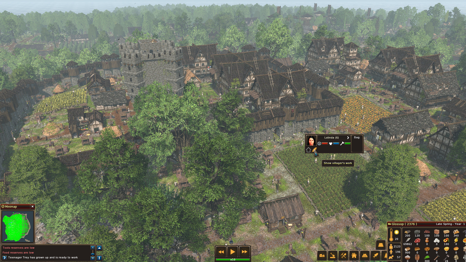 Life Is Feudal Forest Village Mac Download
